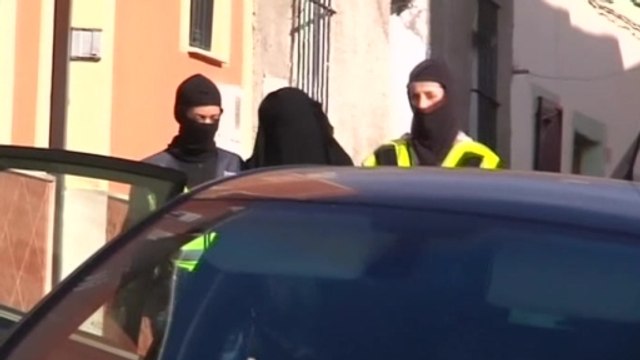 Spain arrests at least seven accused of recruiting women for Islamic State