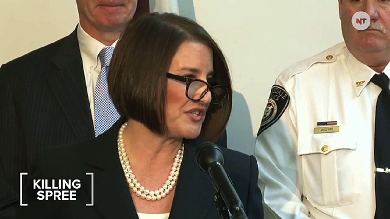 PA Authorities: We Will Find The Shooter That Killed 6