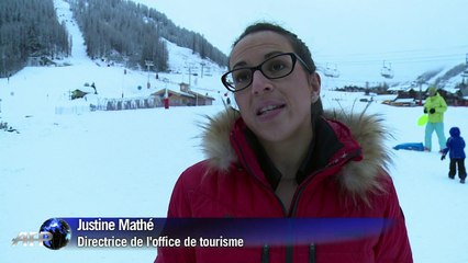 Le manque de neige inquiète les stations de ski