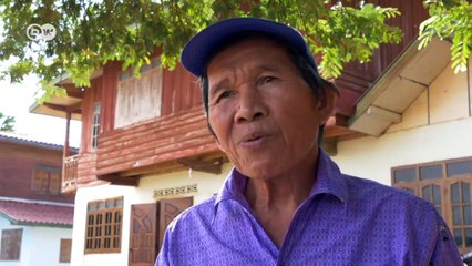 End of the road for Laos elephants? | Global Ideas