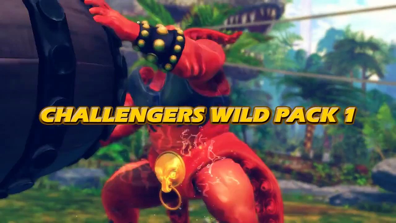 USFIV Wild Costumes Trailer