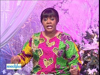 Les Rendez-vous de RTI 1 du 16 Décembre 2014 avec Naomie Alafé partie 2