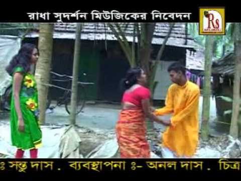 New Bangla Lokgeet || Kato J Swapno Aasha || Misti Kothay Bhulona || RS Music