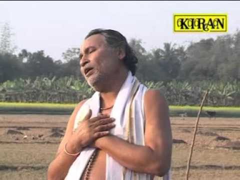 Old Bengali Devotional Song | Jodi Abar Aashi Ei Dhoray | Hare Krishna Bhajan