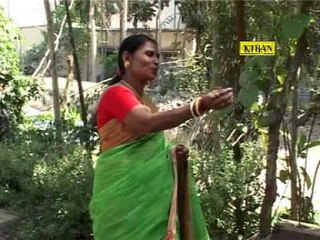 Latest Bengali Lokgeet | O Ki Ekbar Aashiya | Sadhna Niogi | Kiran