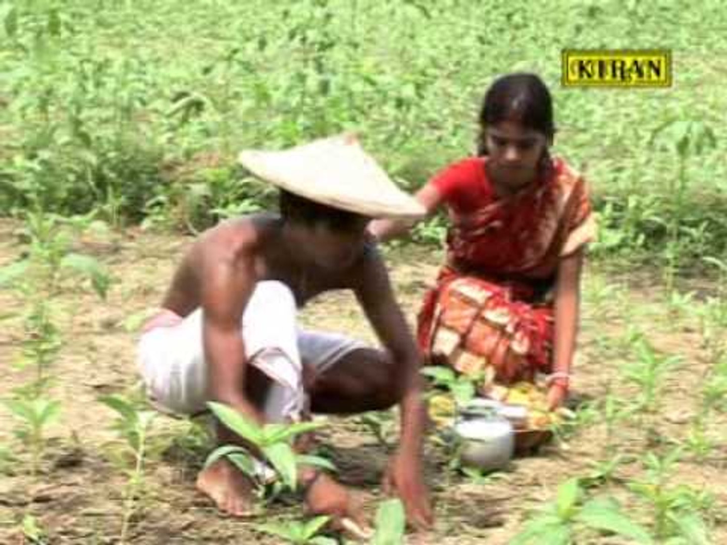 ⁣Banglar Geeti | Ami Jdin Jaabo Chole | Latest Bengali Geet | Kiran