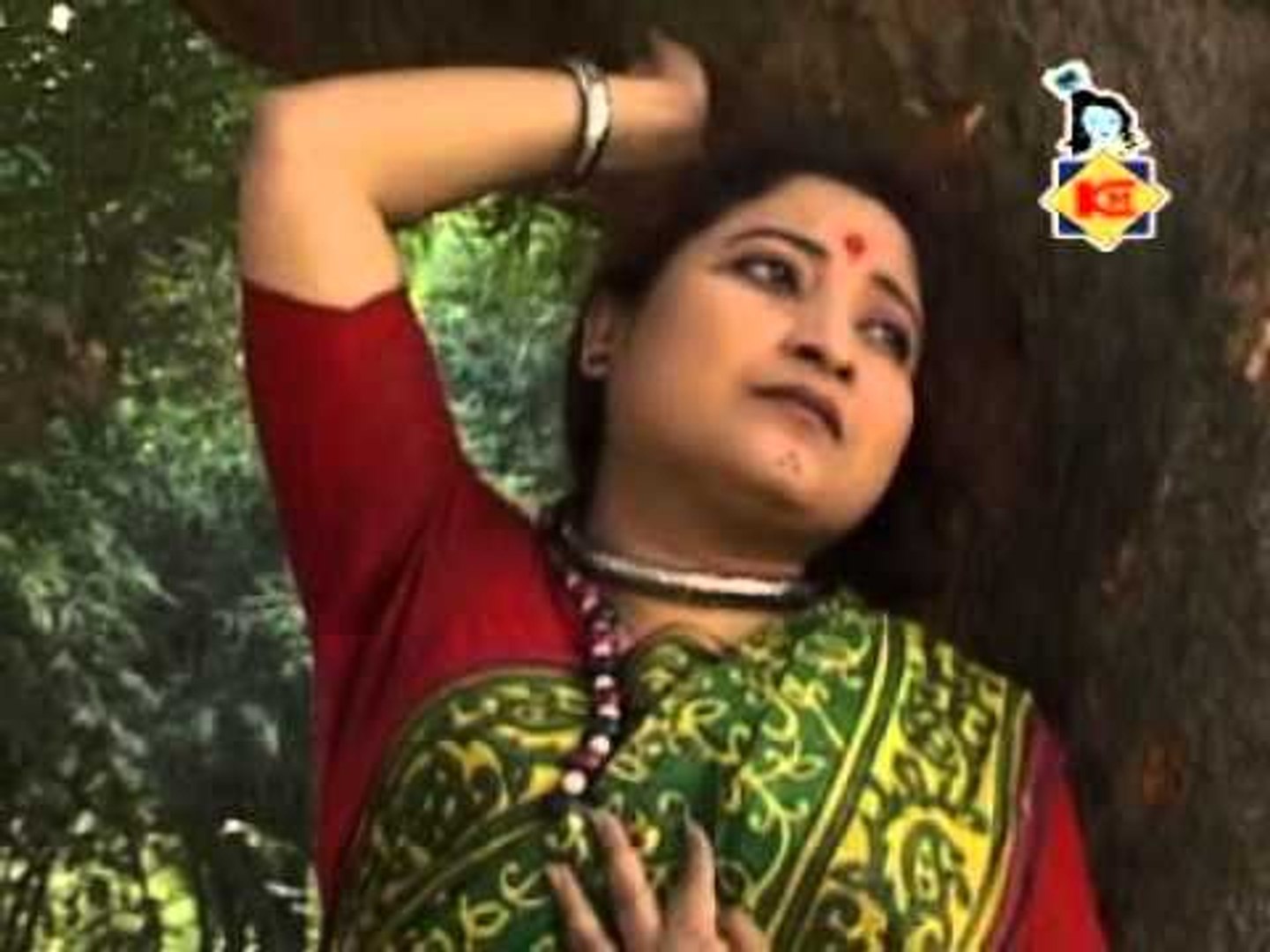 ⁣Bengali Bhakti Geeti | Nind Aaye Prabhu | New Bangla Devotional Song | Krishna Music