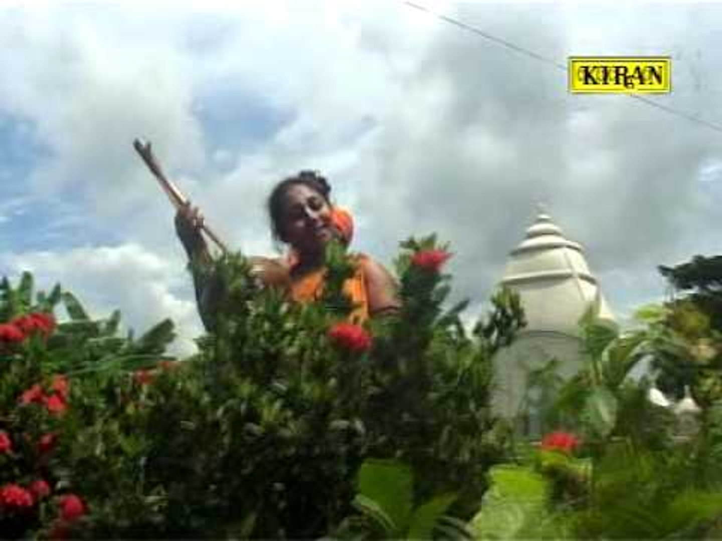 ⁣Banglar Geeti | Hari Balo Hari Balo Mon | Bengali Devotional Song | Kiran
