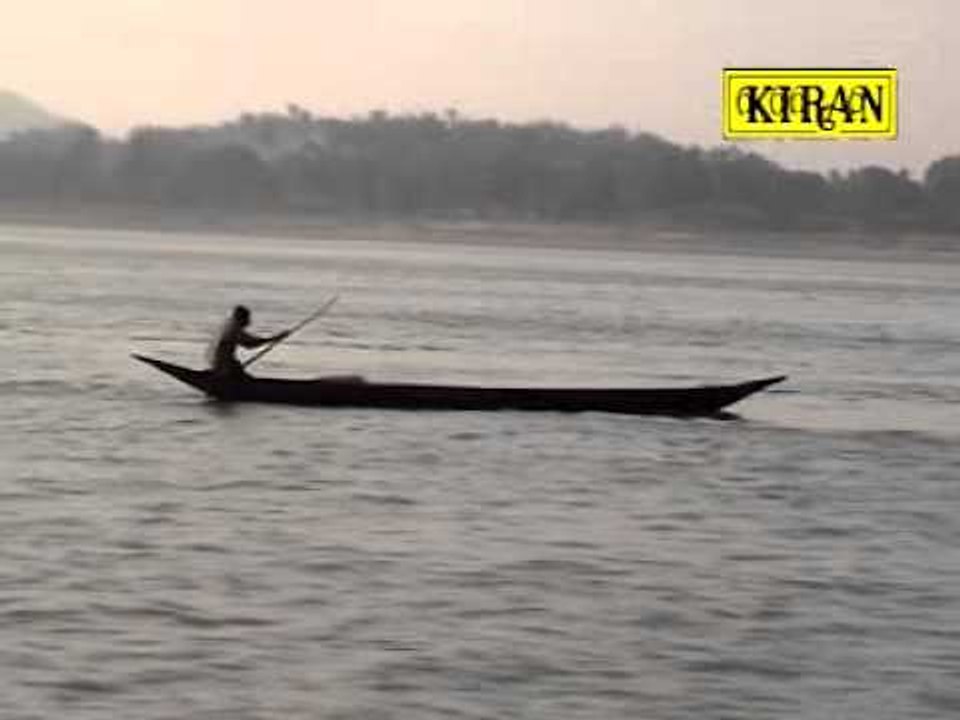 Bangla Baul Geet | Kon Dine Khulibe Nouka | Bengali Devotional Song | Kiran