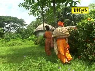 下载视频: Latest Devotional Bengali Baul Song | Aami Krishna Boliya | Bangla Bhakti Gaan | Kiran