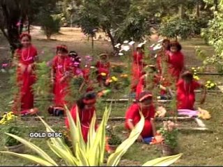 Bengali Children Poem | Aay Aay Chand Mama | Bangla Chorar Gaan