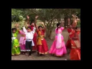 Bangla Sekhar Haate Khori | Ikri Mikri | Bengali Nursery Rhymes | Full HD Video