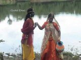 Bengali Krishna Bhakti Geet | Brojere Oi Baanshuriwala | Bangla Devotional Bhajan | Gold Disc
