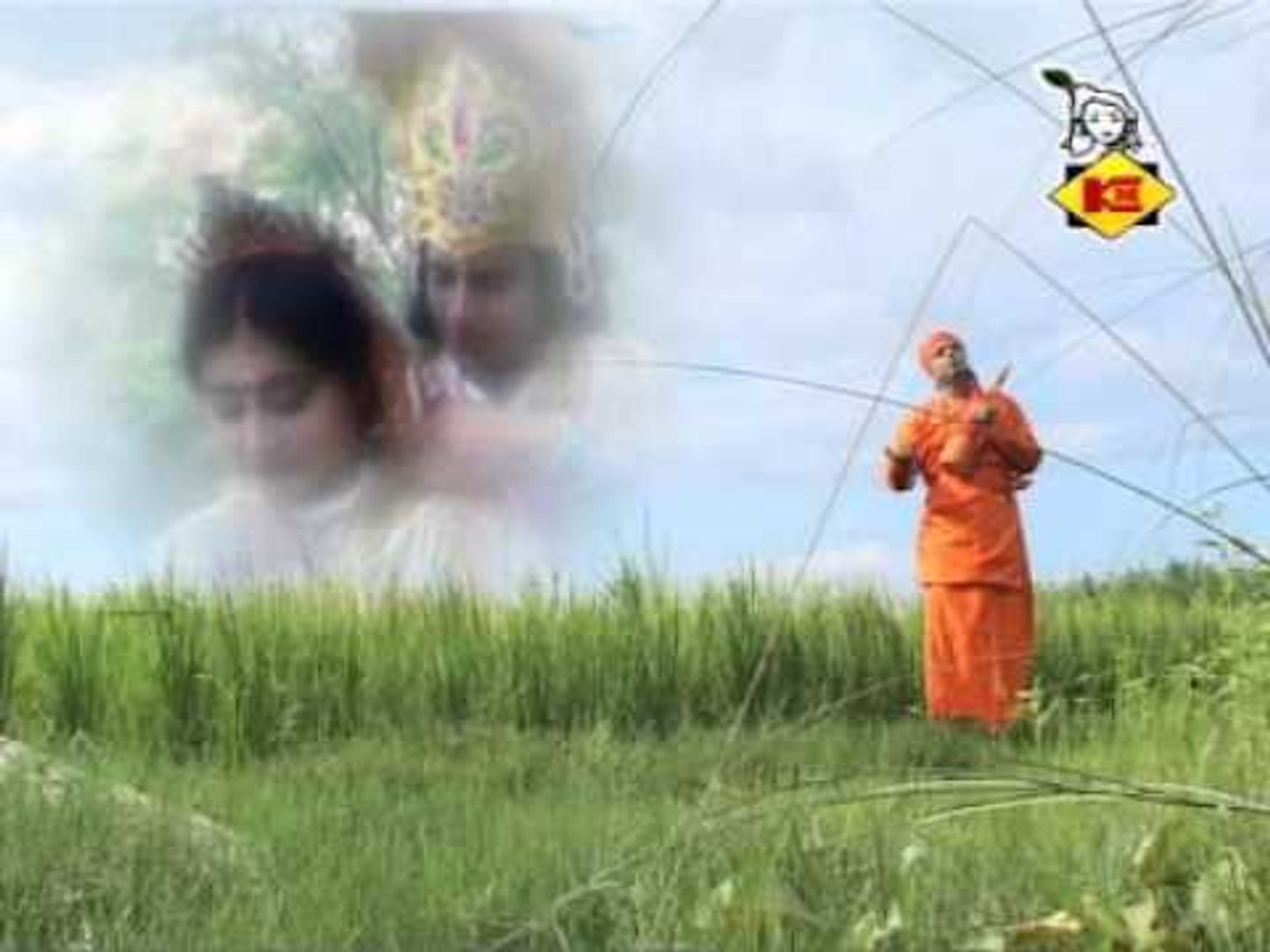 ⁣Bengali Songs | Banamali Tumi | Polli Geeti Bangla Song | Krishna Music