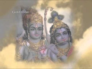 New Bangla Song | Bhobe Sundar Duti Naam | Latest Krishna Devotional Song | Gold Disc