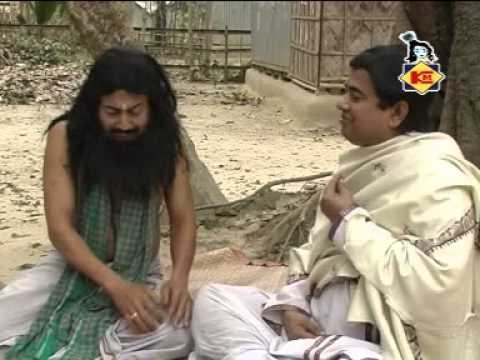 Old Bengali Devotional Songs | Guru Chander Ami Tomay Bhalo | Pashupati Biswas | Krishna Music