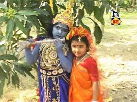 Sri Krishna Songs | Ek Baar Darao Eaise Binod Bese | Bengali Krishna Bhajan