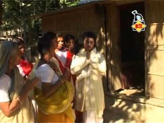 Bengali Bidai Bhaktigeet | Biday Dao He Node Bashi | Krishna Music