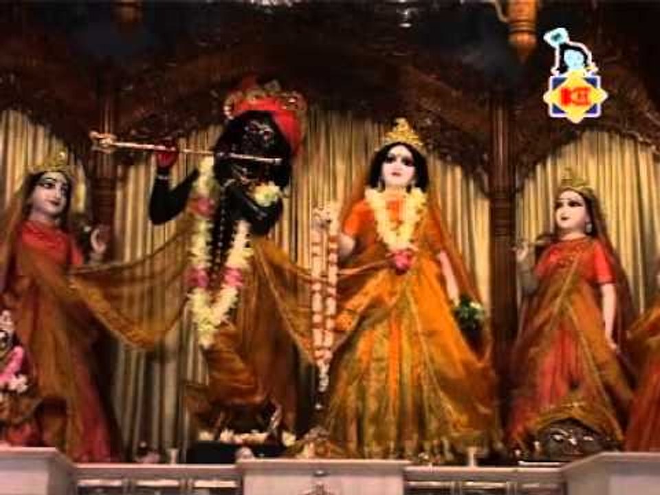 Krishna Bhajans in Bengali |Tomar i Naamer Dheu | Brindaban | Krishna Music