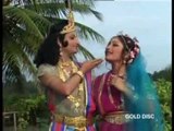 Radha Krishna Lila | Gagane Krishna Megh Dole | Krishna Bhakti Geeti