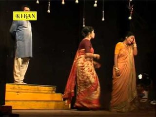 Bangla Natok | Rangamatir Ranga Bou Vol II | Jatra 2014