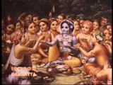 Iskcon Sandhya Aarti | Bhaja Bhakata Batsala | Hare Krishna