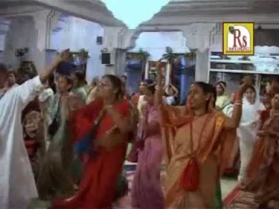Dhum Kurakur Dhoni Utheche | Iskcon Bhajans | Folk Song