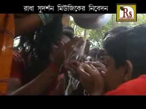 Bengali Modern Folk Songs | Satya Juger Dadura | Madan Moha Songs