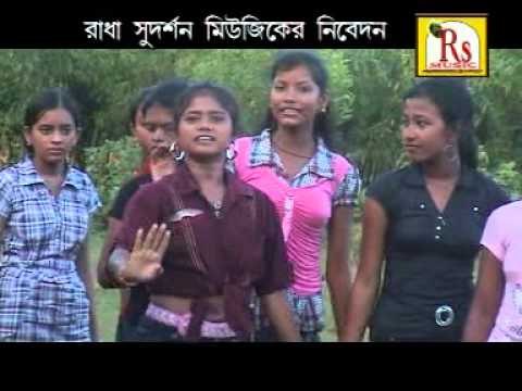 Bengali Modern Folk Songs | Ei Bazarer Chele | Madan Mohan Songs