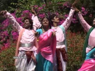 Rabindra Sangeet | Jhar Jhar Jhare Ranger Jharna |  Popular Song