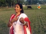 Bangla Bhakti Geeti | Ratna Dangar Biler Kule | Bengali Krishna Song | Krishna Music