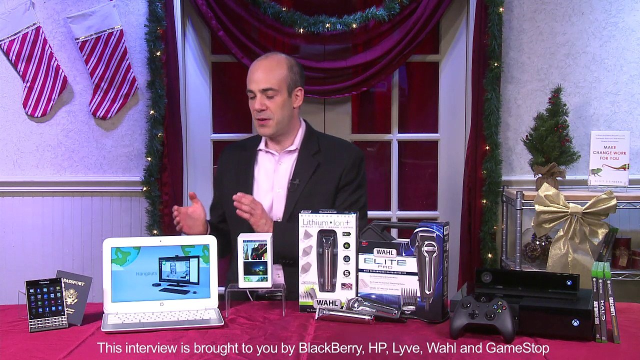 Guy Gifts and Tech Picks