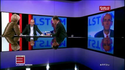 Laurent Berger / Patrick Kron/ Alstom / "Cette prime est indécente "