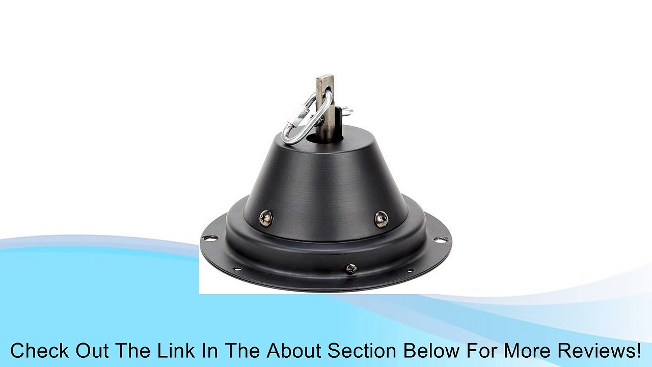 ADJ Products M-103HD Mirror Ball Review