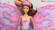Flower 'N Flutter Fairy Teresa Doll / Barbie Wróżka Kwiatowa Teresa - Mattel - W4470 - Recenzja