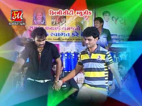 Gori Tu To Kya Gai Ti | Gujarati Live | Non Stop Garba Songs | DJ Dostana(Album) | Nitin Barot