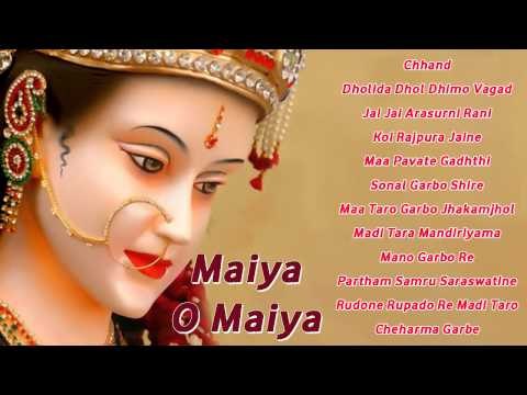 Maiya O Maiya | Navratri Special Garba Song 2014 | Gujarati Non Stop Raas Garba Audio Songs