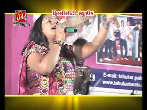 Tahukar Ni Dandiya Masti | Ghumto Ghumto Jay Aaj Maa No Garbo | Nitin Barot