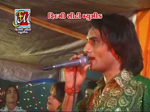 Live Non Stop Gujarati Garba | Traditional Garba Song | Nitin Barot, Kavita Das