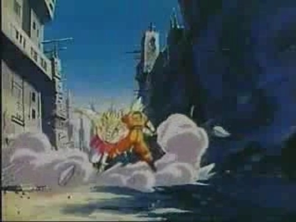 Dbz AMV broly