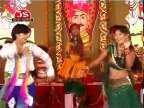 Vage Vage Dhol Sahenai | Bhathiji Maa | New Gujarati Garba Song | Gujarati Bhajan