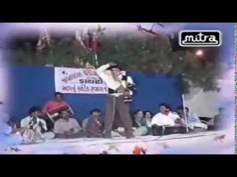 Aa Rupiyo Avda Nach Nachave | Maniraj Barot Live Program | Gujarati Lokgeet