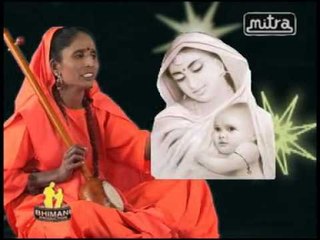 Jagat Ma Janam Denari Re | Popular Gujarati Bhajan | Maa Song