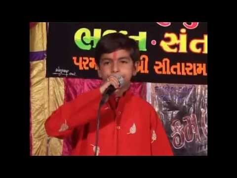 Bhajan Sandhya | Kanhani Morlima Mitha Soor | Hit Gujarati Krishna Bhajan