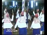 Mer Dandiya Raas | Non Stop Raas | Krushna Bhagwan Halya | Hit Raas Garba