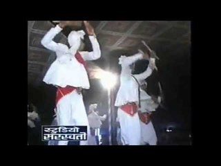Mer Dandiya Raas | Krishna Bhagvaan Halya | Raanabhai Seeda