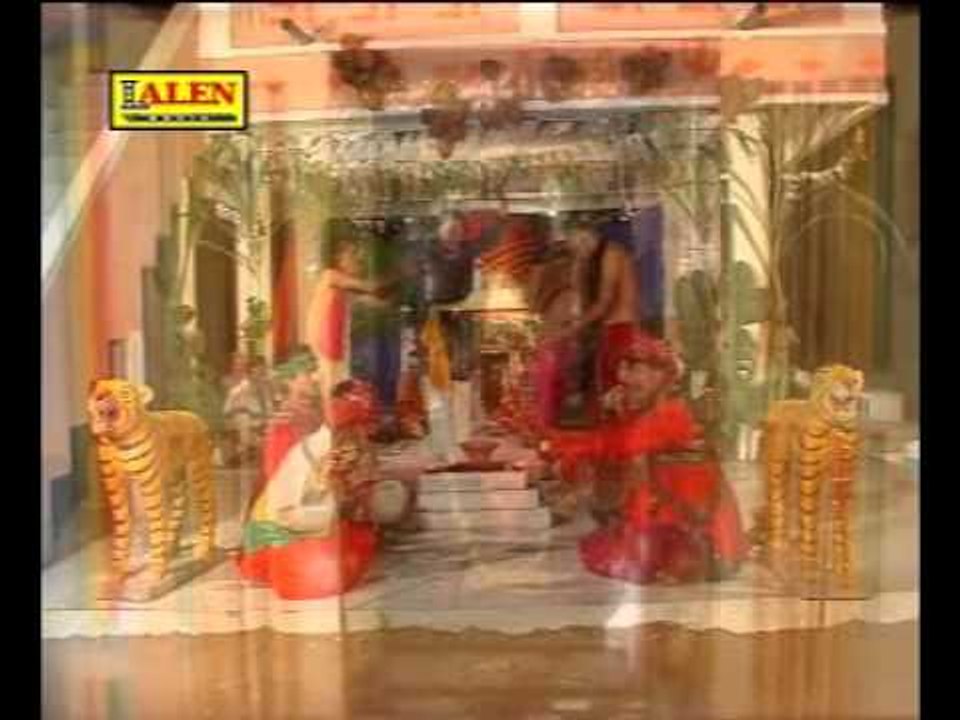 New Gujarati Bhakti Geet  | Jogani Maa Na Diva Bade | Jogani Maa Bhajan