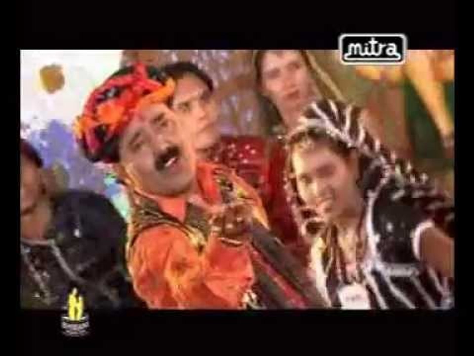 Dashaa maa Ni Murti Bahu Game Chhe - Hedo Jaiye Dashaa Maa Na Dham Ma