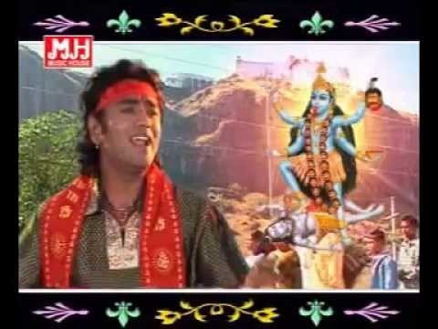 Hinchke Jule Re Maha Kadi Maa - Gujarati Bhakti Geet By Rajdeep Barot