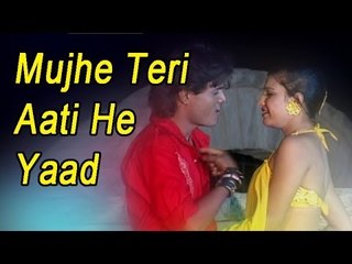 Mujhe Teri Aati He Yaad - Superhit Sad Video Song | Bewafa Song 2013
